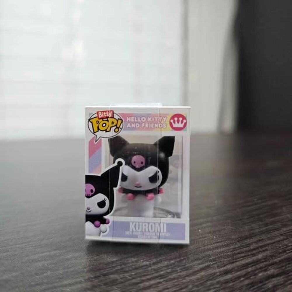 Funko Bitty Pop Kuromi Classic Sanrio Mini Figure | NEW